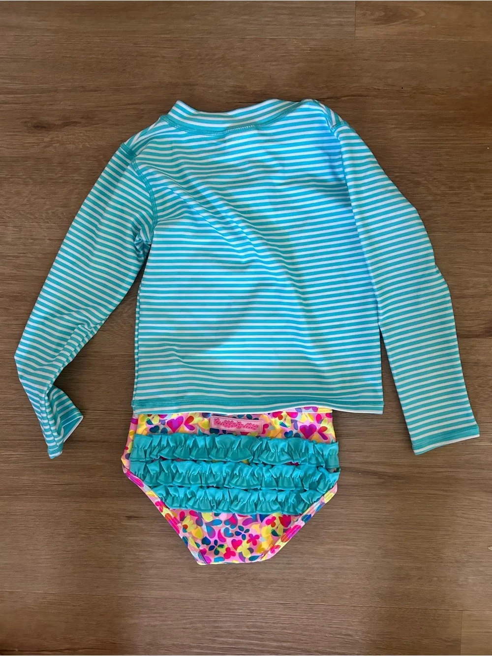 Ruffle Butts 5T swimsuit